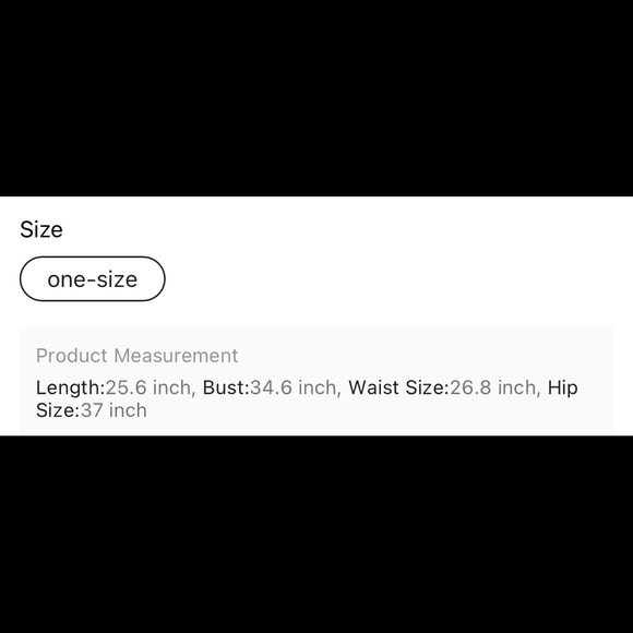 Swim cover up or dress nwt one size - Picture 6 of 7